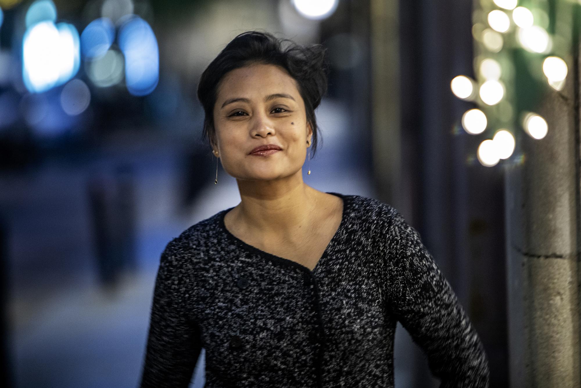 Karessa Malaya Ramos - 1